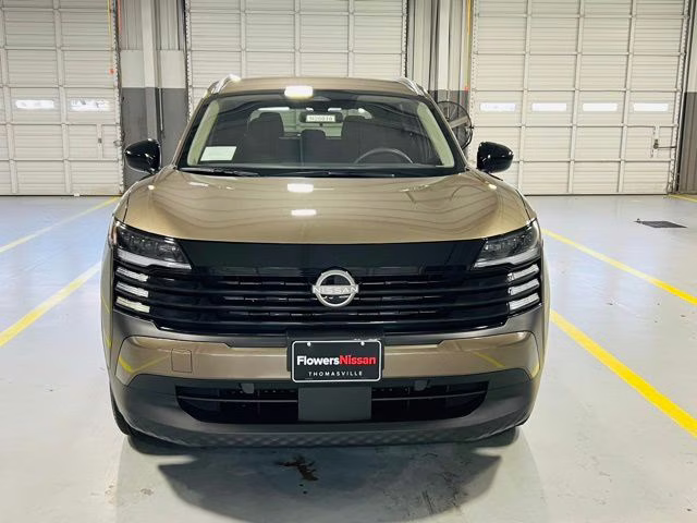 2026 Canyon Bronze Metallic Nissan Kicks SV FWD SUV