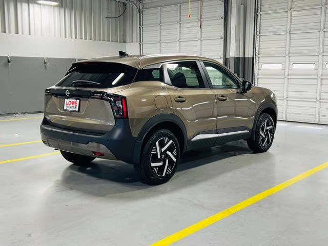 2026 Canyon Bronze Metallic Nissan Kicks SV FWD SUV