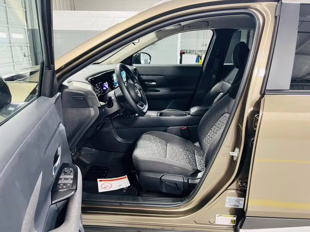 2026 Canyon Bronze Metallic Nissan Kicks SV FWD SUV