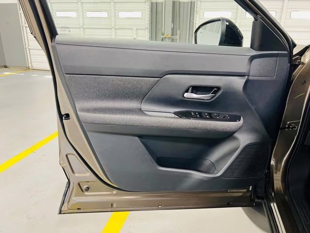 2026 Canyon Bronze Metallic Nissan Kicks SV FWD SUV