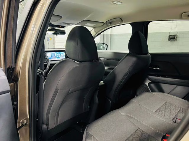 2026 Canyon Bronze Metallic Nissan Kicks SV FWD SUV