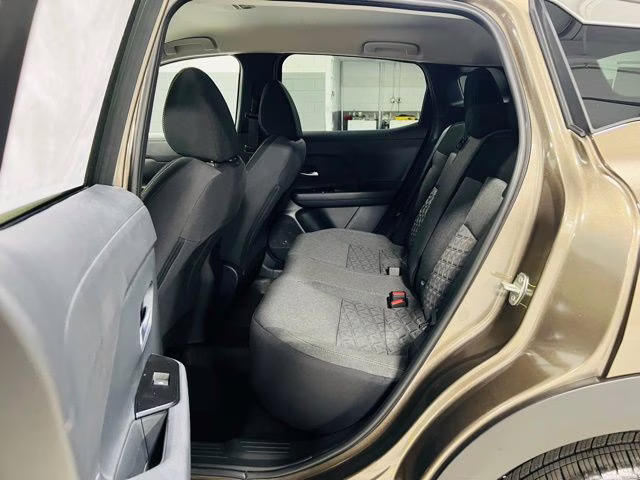 2026 Canyon Bronze Metallic Nissan Kicks SV FWD SUV