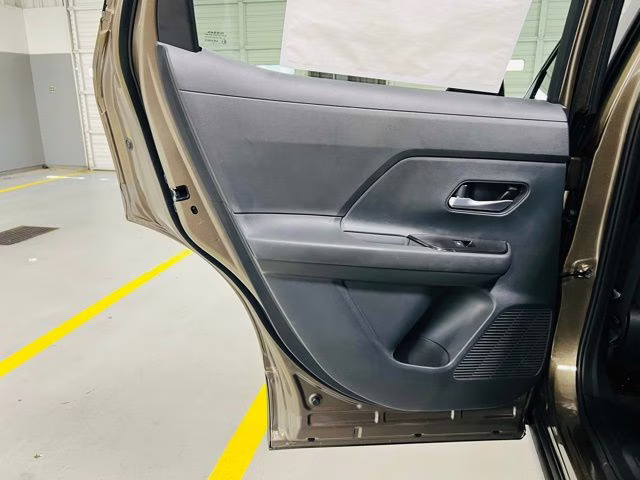 2026 Canyon Bronze Metallic Nissan Kicks SV FWD SUV