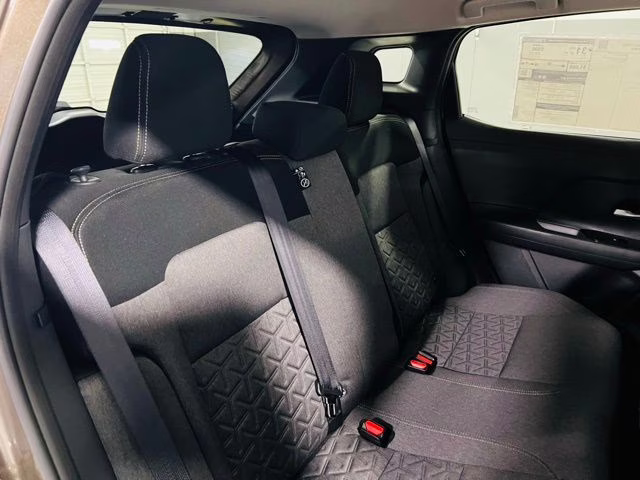 2026 Canyon Bronze Metallic Nissan Kicks SV FWD SUV