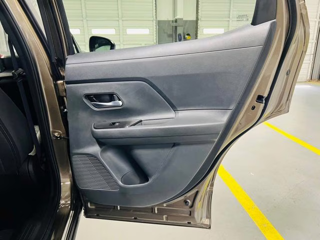 2026 Canyon Bronze Metallic Nissan Kicks SV FWD SUV