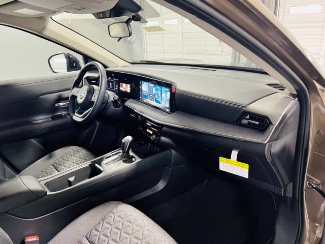 2026 Canyon Bronze Metallic Nissan Kicks SV FWD SUV