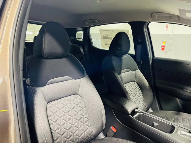 2026 Canyon Bronze Metallic Nissan Kicks SV FWD SUV