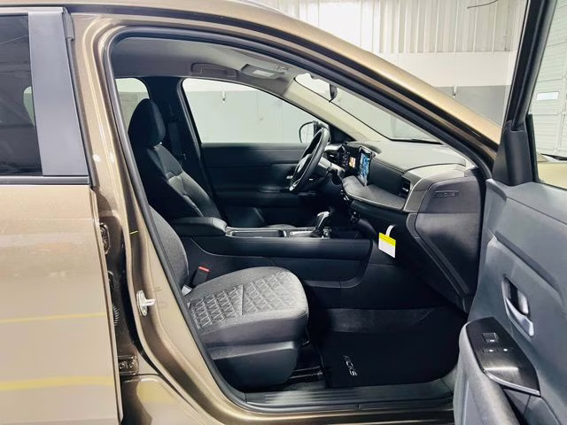 2026 Canyon Bronze Metallic Nissan Kicks SV FWD SUV