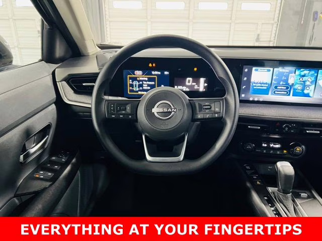 2026 Canyon Bronze Metallic Nissan Kicks SV FWD SUV