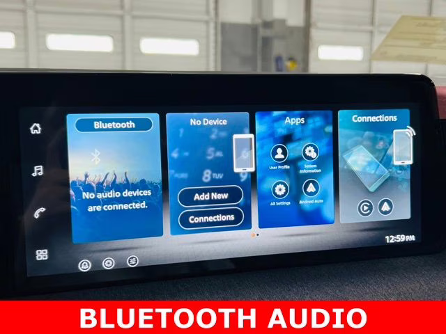 2026 Canyon Bronze Metallic Nissan Kicks SV FWD SUV