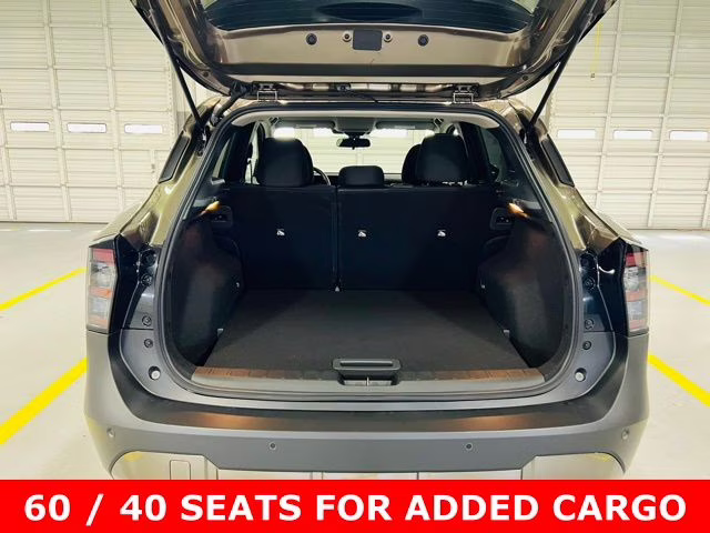 2026 Canyon Bronze Metallic Nissan Kicks SV FWD SUV