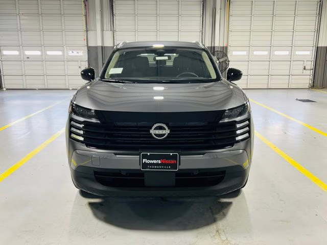 2026 Gun Metallic Nissan Kicks SV FWD SUV