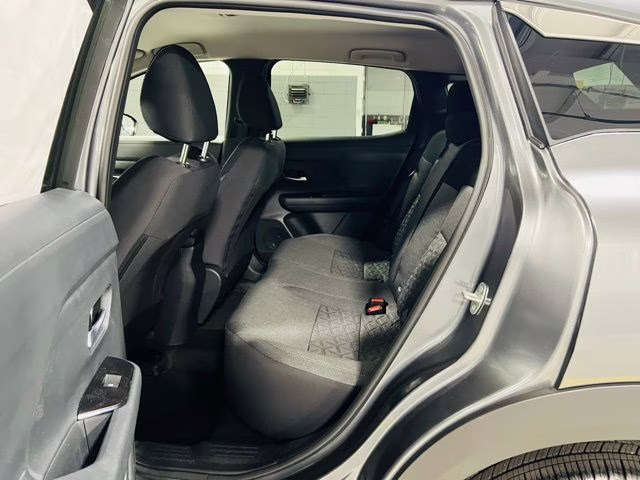 2026 Gun Metallic Nissan Kicks SV FWD SUV