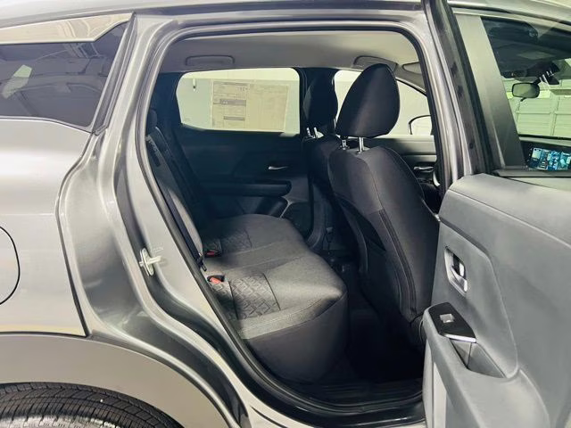 2026 Gun Metallic Nissan Kicks SV FWD SUV