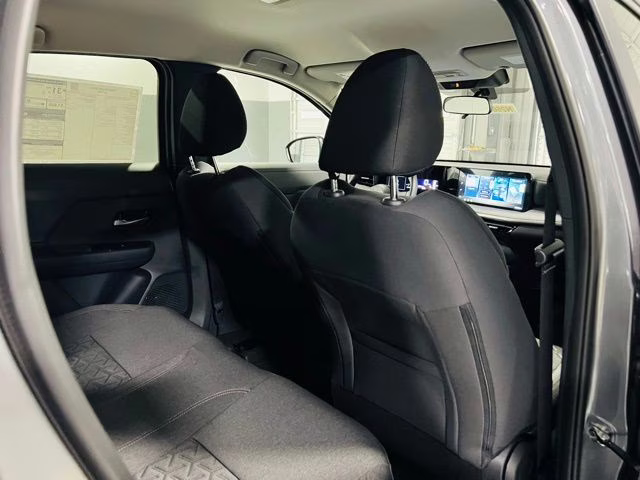 2026 Gun Metallic Nissan Kicks SV FWD SUV