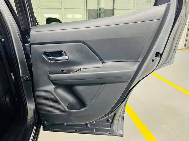 2026 Gun Metallic Nissan Kicks SV FWD SUV