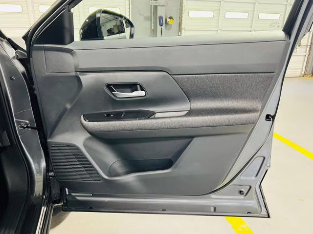 2026 Gun Metallic Nissan Kicks SV FWD SUV