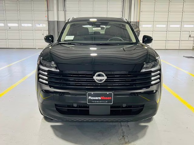 2026 Black Nissan Kicks SV FWD SUV