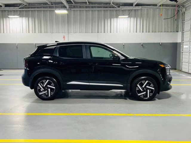 2026 Black Nissan Kicks SV FWD SUV
