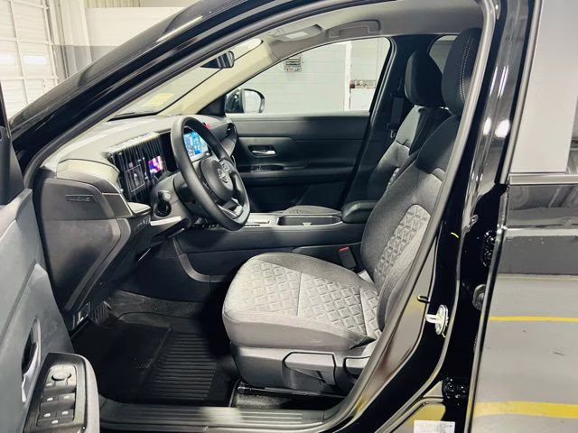 2026 Black Nissan Kicks SV FWD SUV