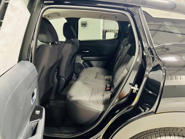 2026 Black Nissan Kicks SV FWD SUV