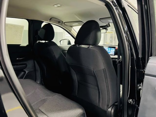 2026 Black Nissan Kicks SV FWD SUV