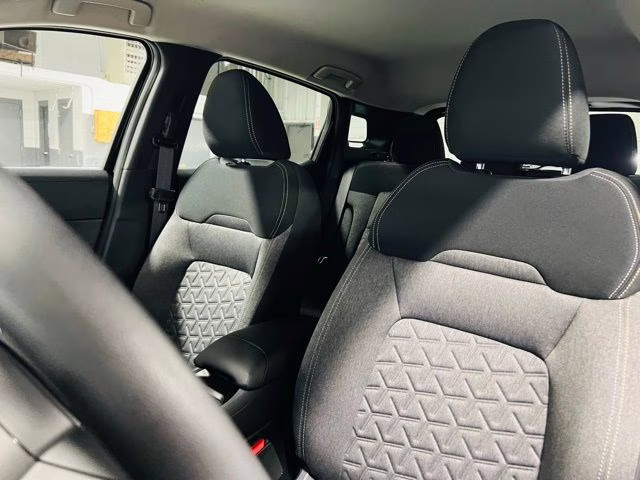 2026 Black Nissan Kicks SV FWD SUV