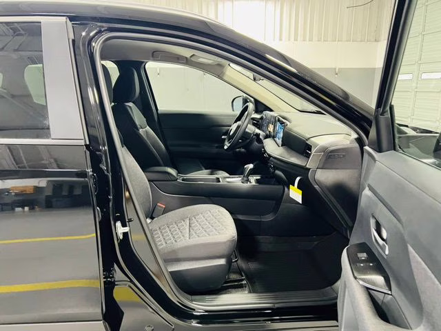 2026 Black Nissan Kicks SV FWD SUV