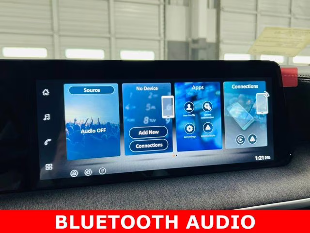 2026 Black Nissan Kicks SV FWD SUV