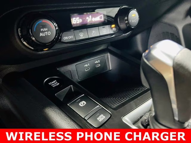 2026 Black Nissan Kicks SV FWD SUV