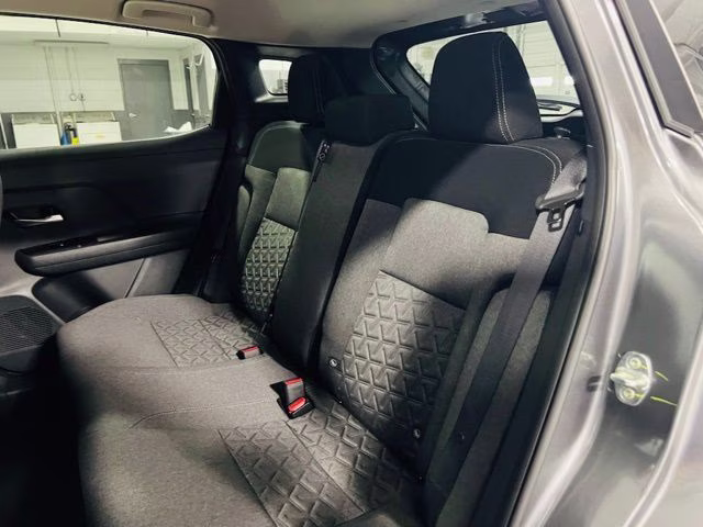 2026 Gun Metallic/Super Black Nissan Kicks SV FWD SUV