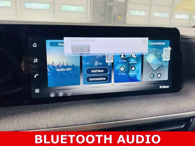 2026 Gun Metallic/Super Black Nissan Kicks SV FWD SUV