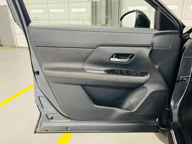 2026 Gun Metallic Nissan Kicks SV FWD SUV