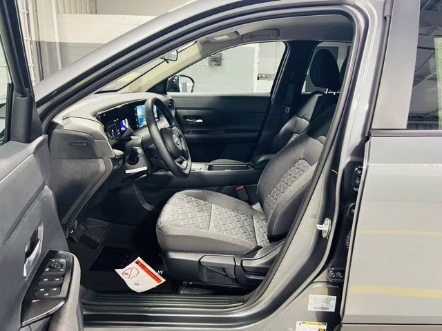 2026 Gun Metallic Nissan Kicks SV FWD SUV