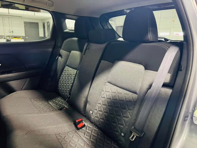 2026 Gun Metallic Nissan Kicks SV FWD SUV