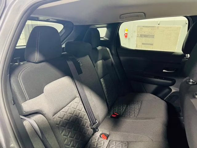 2026 Gun Metallic Nissan Kicks SV FWD SUV