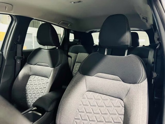 2026 Gun Metallic Nissan Kicks SV FWD SUV