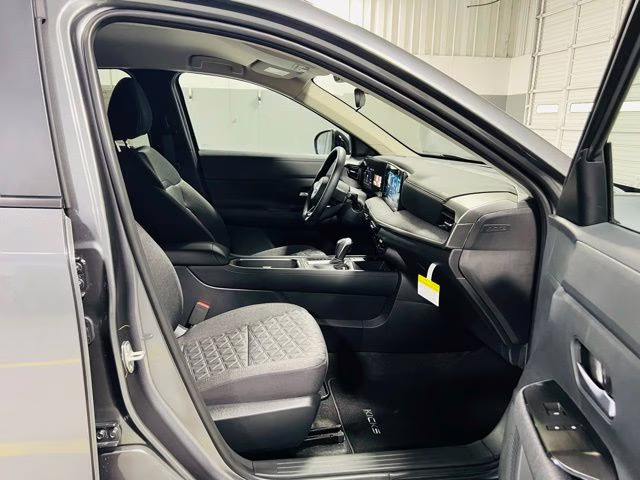 2026 Gun Metallic Nissan Kicks SV FWD SUV