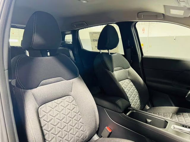 2026 Gun Metallic Nissan Kicks SV FWD SUV