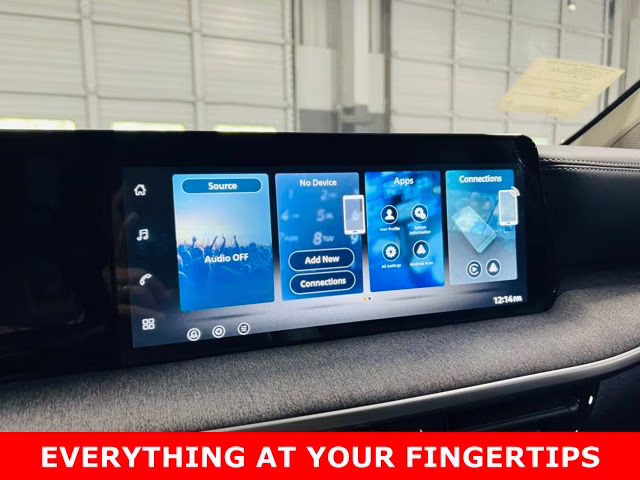 2026 Gun Metallic Nissan Kicks SV FWD SUV