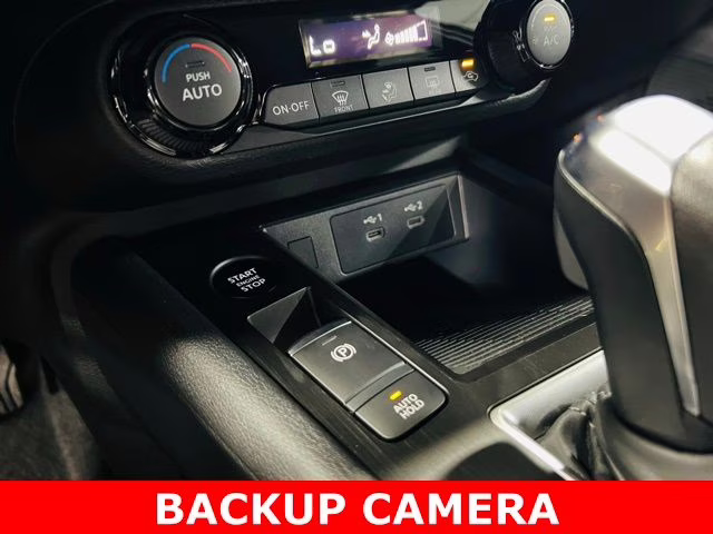 2026 Gun Metallic Nissan Kicks SV FWD SUV