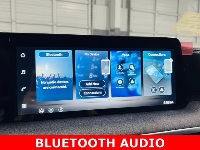 2026 Aspen White/Super Black Nissan Kicks SV FWD SUV