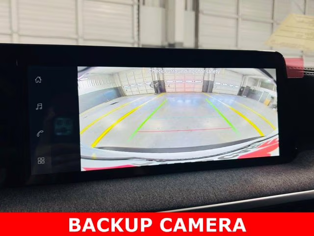 2026 Aspen White/Super Black Nissan Kicks SV FWD SUV