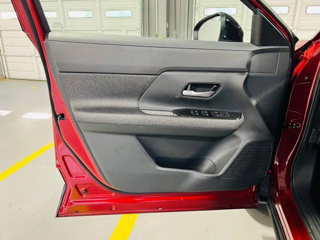 2026 Scarlet Ember Tintcoat Nissan Kicks SV FWD SUV