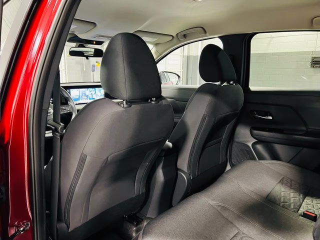 2026 Scarlet Ember Tintcoat Nissan Kicks SV FWD SUV