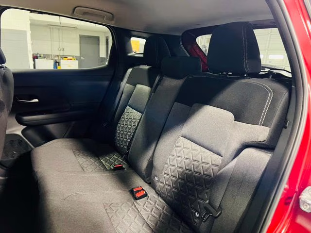 2026 Scarlet Ember Tintcoat Nissan Kicks SV FWD SUV