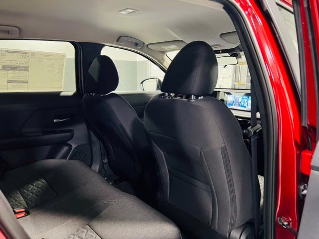 2026 Scarlet Ember Tintcoat Nissan Kicks SV FWD SUV