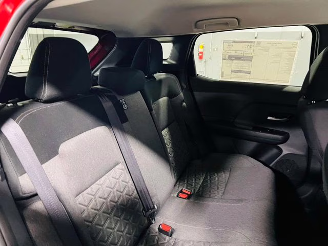 2026 Scarlet Ember Tintcoat Nissan Kicks SV FWD SUV