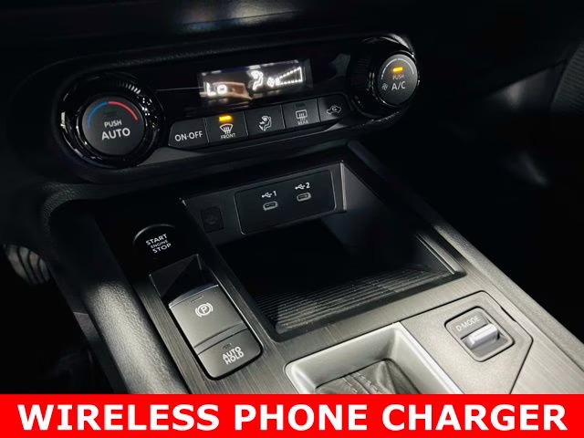 2026 Scarlet Ember Tintcoat Nissan Kicks SV FWD SUV