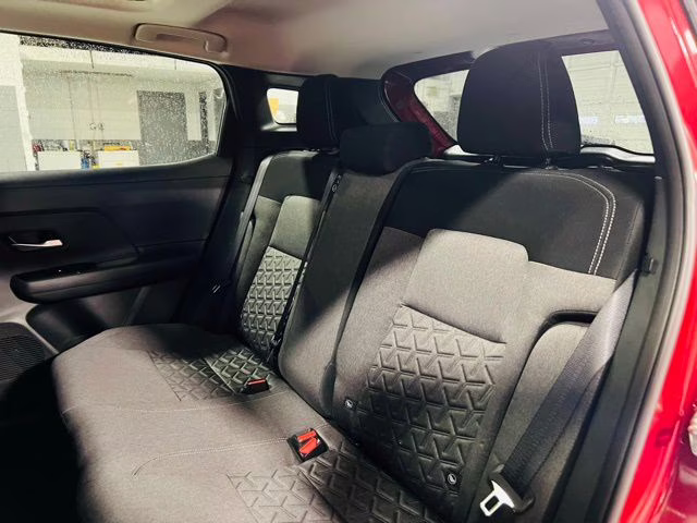 2026 Scarlet Ember Tintcoat Nissan Kicks SV FWD SUV